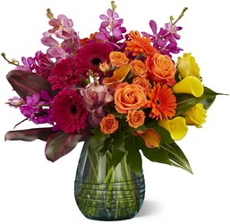 The Beyond Brilliant Luxury Bouquet from Visser's Florist and Greenhouses in Anaheim, CA